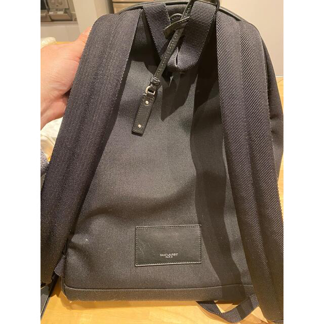 SAINT LAURENT(サンローラン) CITY BACKPACK