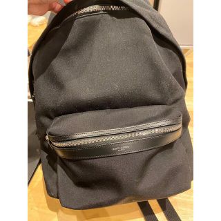 サンローラン(Saint Laurent)のSAINT LAURENT(サンローラン) CITY BACKPACK(バッグパック/リュック)