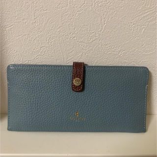 ペレボルサ(PELLE BORSA)のペレボルサ 長財布(財布)