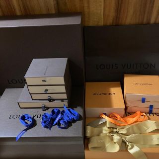 ルイヴィトン(LOUIS VUITTON)のルイ・ビトン 空き箱 まとめ(ショップ袋)