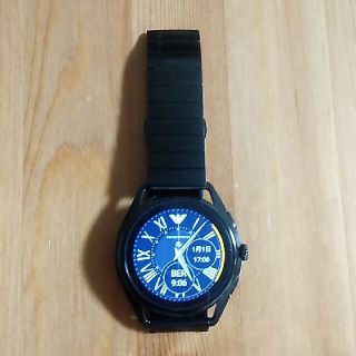 アルマーニ(Emporio Armani) 時計 メンズ腕時計(デジタル)の通販 100点