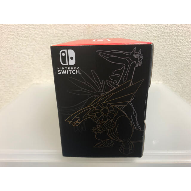 任天堂スイッチライト　ディアルガ・パルキア　新品