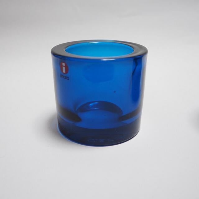 旧ターコイズ&ディープターコイズiittala kivi イッタラ