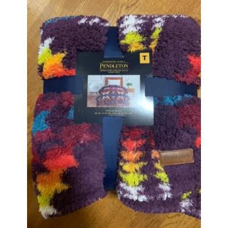 ペンドルトン(PENDLETON)の『新品』ペンドルトン　毛布　タオル　ブランケット(毛布)