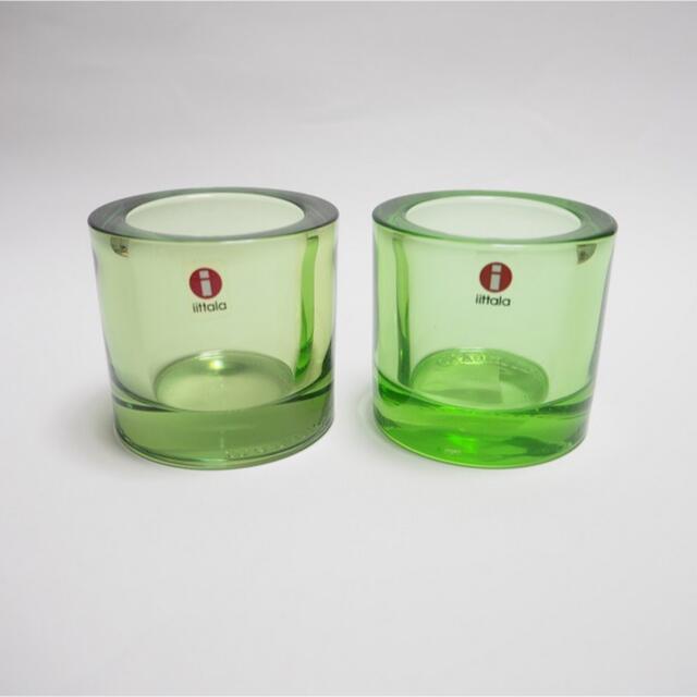 ライム&アップルグリーンiittala kivi イッタラ 消費税無し aleksandra