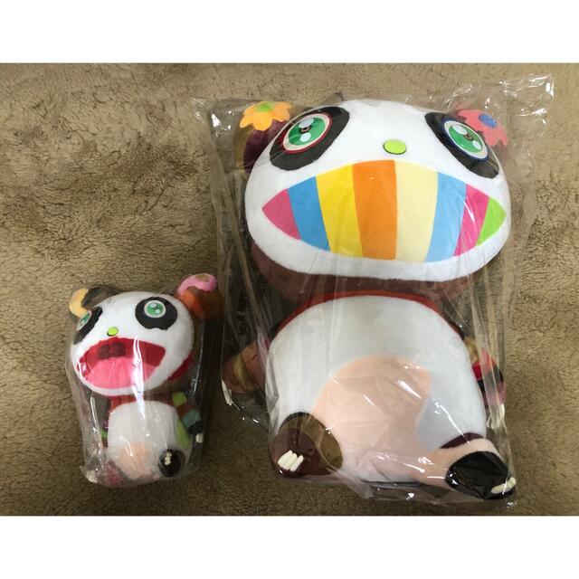 Panda Plush/Panda Cub セット 親パンダ・子パンダぬいぐるみ Panda Plush/Panda Cub セット 親パンダ・子パンダぬいぐるみ