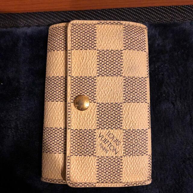 LOUIS VUITTON(ルイヴィトン)のLOUIS VUITTON キーケース メンズのファッション小物(キーケース)の商品写真