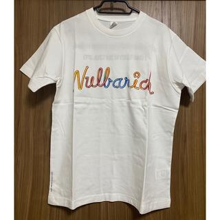Nulbarich neon Tシャツ(ミュージシャン)
