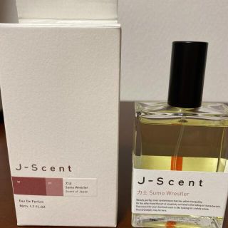 J Scent 力士 残量9割以上(ユニセックス)