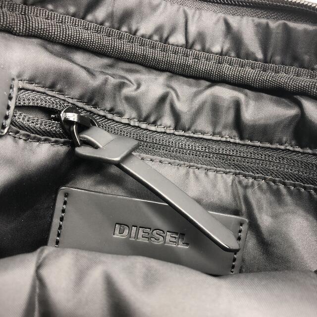 100%安い デッドストック DIESEL タグ付 DIESEL メッセンジャー
