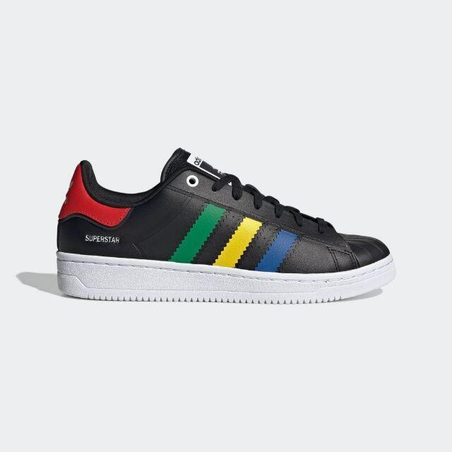 adidas(アディダス)の【新品】Adidas Superstar OT Tech black 24cm レディースの靴/シューズ(スニーカー)の商品写真