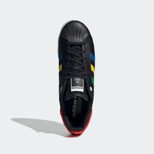 adidas(アディダス)の【新品】Adidas Superstar OT Tech black 24cm レディースの靴/シューズ(スニーカー)の商品写真