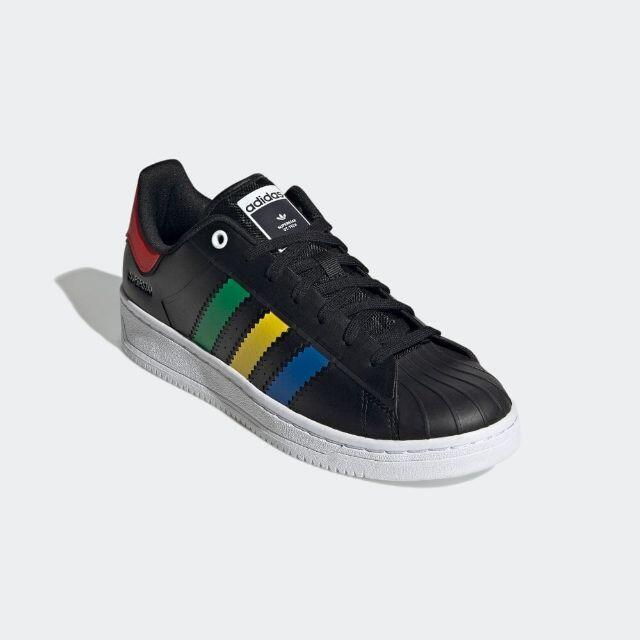 adidas(アディダス)の【新品】Adidas Superstar OT Tech black 24cm レディースの靴/シューズ(スニーカー)の商品写真