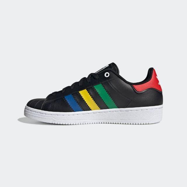 adidas(アディダス)の【新品】Adidas Superstar OT Tech black 24cm レディースの靴/シューズ(スニーカー)の商品写真