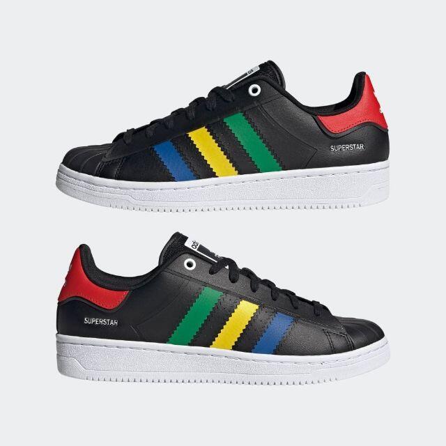 adidas(アディダス)の【新品】Adidas Superstar OT Tech black 24cm レディースの靴/シューズ(スニーカー)の商品写真