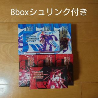 プレミアムトレーナーボックス 一撃 連撃 新品未開封シュリンク付 各2box