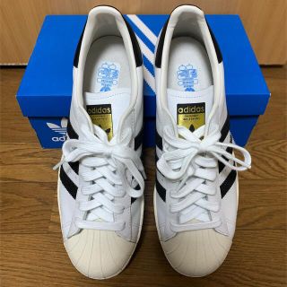 アディダス(adidas)のアディダス　スーパースター　80s  26.5cm(スニーカー)