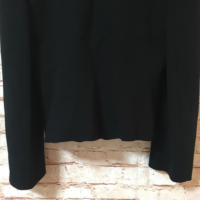 クロエ Chloe ジャケット スーツ フォーマル 黒色 7AR