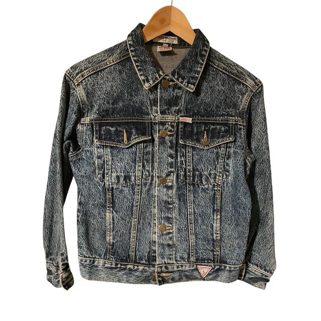 GEORGES MARCIANO for GUESS Gジャン