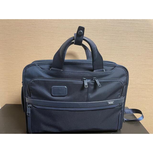 TUMI(トゥミ)の【本日限定価格】TUMI for SHIPS: ALPHA 3 3WAY スリム メンズのバッグ(ビジネスバッグ)の商品写真