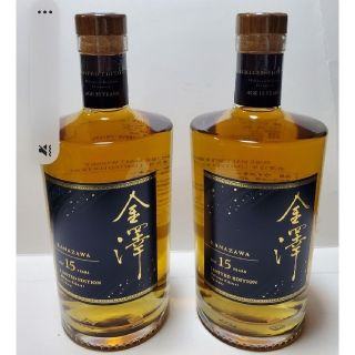 金澤15年 47° リミテッドエディション ウイスキー の通販 by tmy's ...