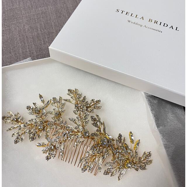 【Stella Bridal】ベッドドレス　ジャスパー