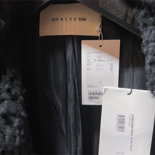 1017 ALYX 9SM POLAR COATアリクス ポーラー コートの通販 by