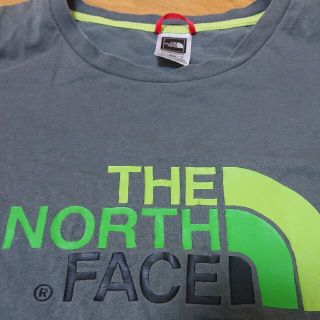 ザノースフェイス(THE NORTH FACE)のTHE NORTH FACEＴ シャツ(Tシャツ/カットソー(半袖/袖なし))