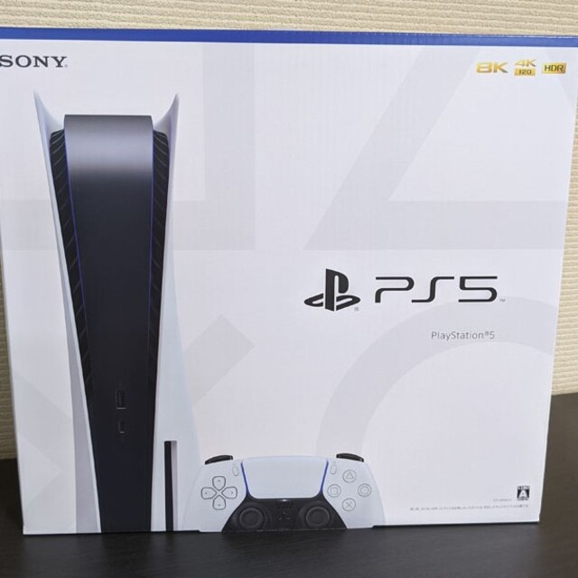 PlayStation - プレイステーション5 新品未開封PlayStation5 CFI-1100A01