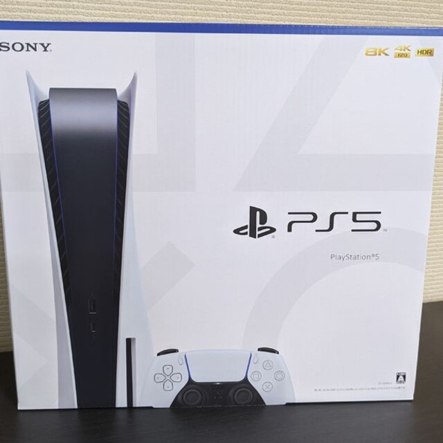 新着 PlayStation - プレイステーション5 新品未開封PlayStation5 CFI