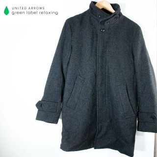 ユナイテッドアローズグリーンレーベルリラクシング(UNITED ARROWS green label relaxing)のgreen label relaxing トレンチコート　ジャケット　メンズ　M(トレンチコート)