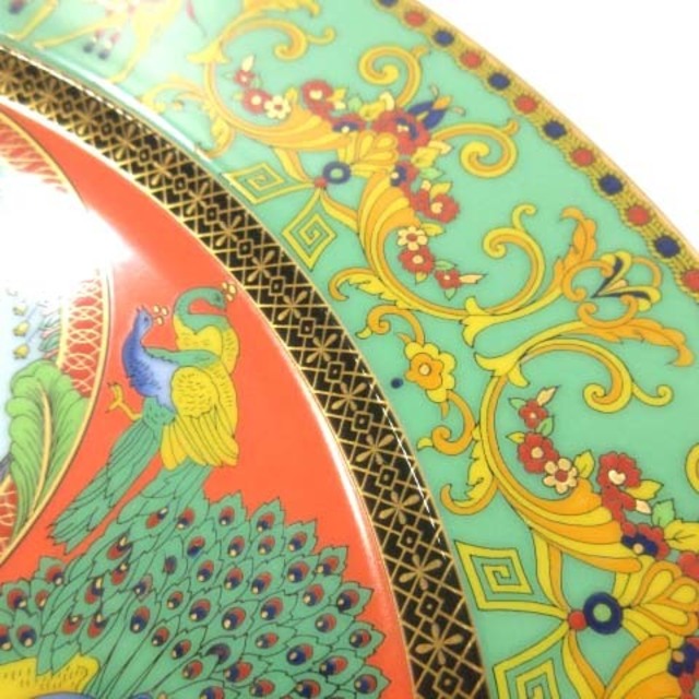 ヴェルサーチ 美品 ローゼンタール 飾り皿 ウォールプレートキッチン