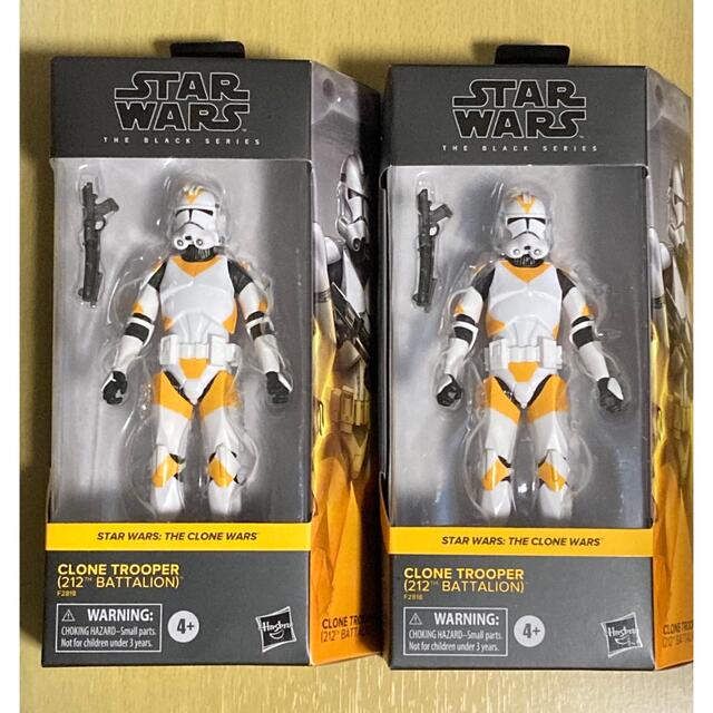 スターウォーズ ブラックシリーズ 187クローントルーパー 6インチ