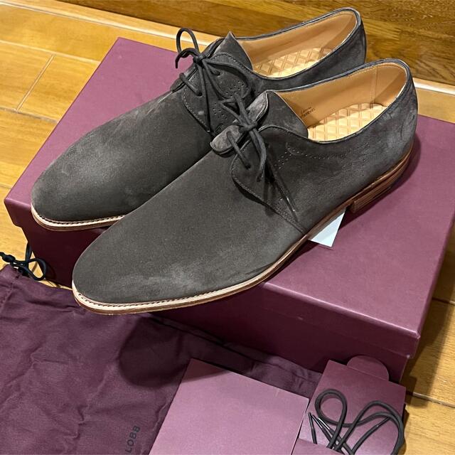 店舗良い JOHN LOBB - ジョンロブ LEITH UK9.5E 未使用 リース ラスト