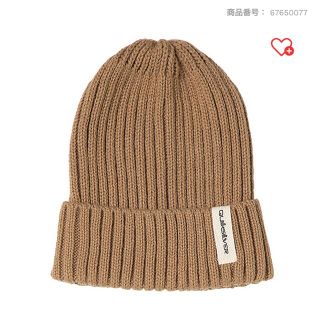 クイックシルバー(QUIKSILVER)のクイックシルバー　ニット帽(ニット帽/ビーニー)