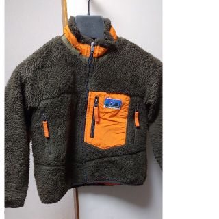 パタゴニア(patagonia)の送料込 正規 パタゴニア レトロ X フリース ジャケット kid's XS(6(ジャケット/上着)