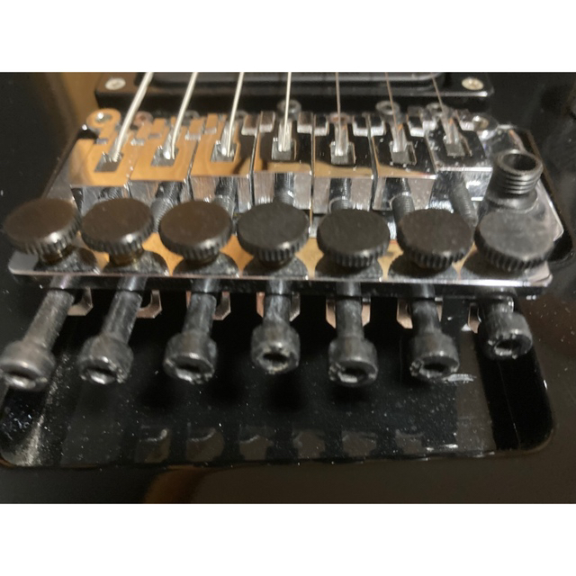 ESP - ESP M-seven 7弦の通販 by G's shop|イーエスピーならラクマ ESP - ESP M-seven 7弦の通販 by G's shop|イーエスピーならラクマ