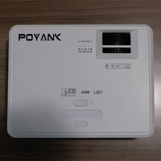 6500LM PO.YANK POYANK WiFi プロジェクターの通販 by よた's shop|ラクマ 6500LM PO.YANK POYANK WiFi プロジェクターの通販 by よた's shop|ラクマ