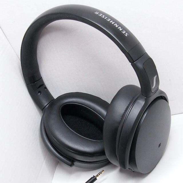 SENNHEISER(ゼンハイザー)の独ゼンハイザー 無線/有線/ノイキャン HD4.50SE=HD 4.50BTNC スマホ/家電/カメラのオーディオ機器(ヘッドフォン/イヤフォン)の商品写真