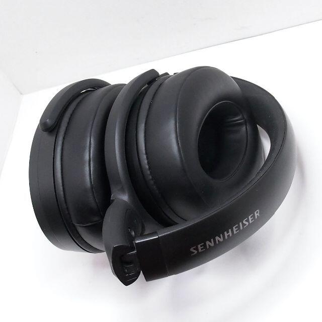 SENNHEISER(ゼンハイザー)の独ゼンハイザー 無線/有線/ノイキャン HD4.50SE=HD 4.50BTNC スマホ/家電/カメラのオーディオ機器(ヘッドフォン/イヤフォン)の商品写真