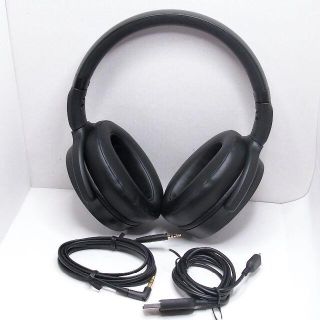 ゼンハイザー(SENNHEISER)の独ゼンハイザー 無線/有線/ノイキャン HD4.50SE=HD 4.50BTNC(ヘッドフォン/イヤフォン)