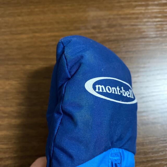 mont bell(モンベル)のエドウィーン様専用 キッズ/ベビー/マタニティのこども用ファッション小物(手袋)の商品写真