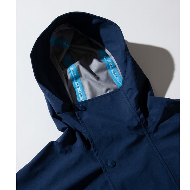 F/CE.(エフシーイー)のF/CE. WATERPROOF PONCHO COAT レディースのジャケット/アウター(ポンチョ)の商品写真