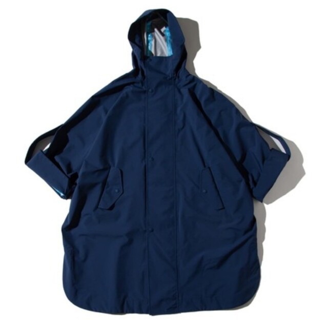 F/CE.(エフシーイー)のF/CE. WATERPROOF PONCHO COAT レディースのジャケット/アウター(ポンチョ)の商品写真