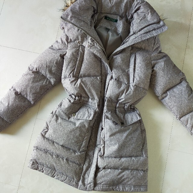 Ralph Lauren - ラルフローレン xxs レディース ダウンコート ダウン