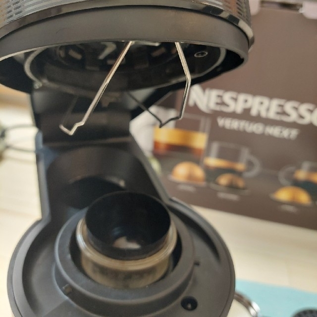 NESPRESSO スマホ/家電/カメラの調理家電(コーヒーメーカー)の商品写真