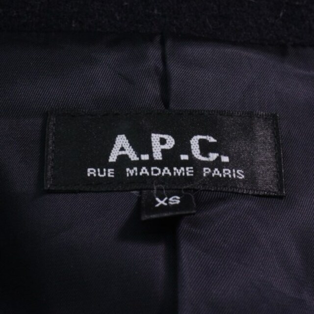 都内で 半額以下 A.P.C. ダッフルコート S 2020AW アーペーセー APC