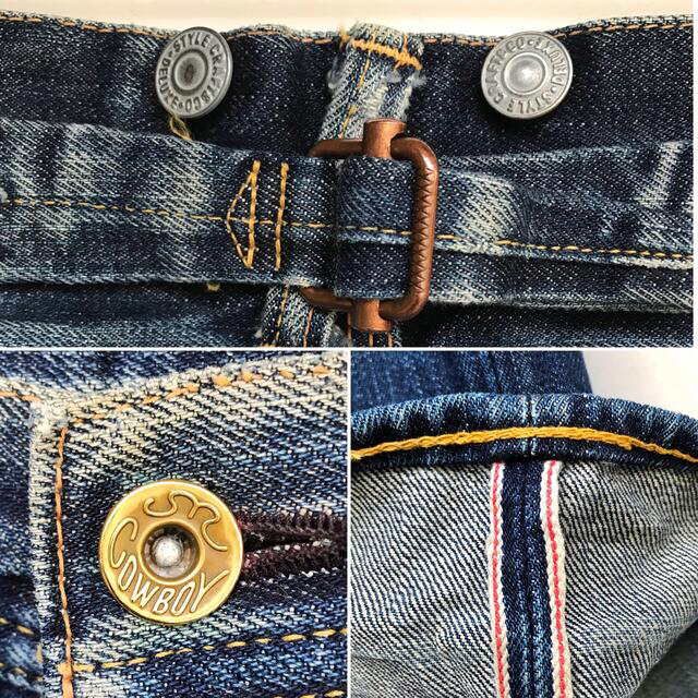 EVISU - 【送料無料❗️激レア廃番モデル❗️】エヴィス 限定 EVISU - 【送料無料❗️激レア廃番モデル❗️】エヴィス 限定