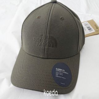 ザノースフェイス(THE NORTH FACE)のノースフェイス 66 クラシックハット キャップ カーキ 海外限定 フリーサイズ(キャップ)