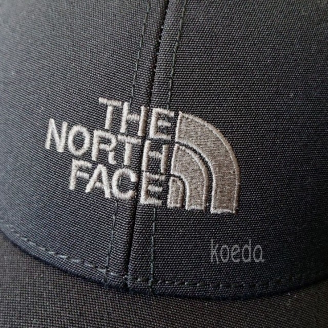 THE NORTH FACE(ザノースフェイス)のノースフェイス 66 クラシックハット キャップ 黒 ブラック フリーサイズ メンズの帽子(キャップ)の商品写真